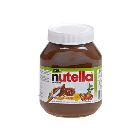Nutella Pot 825G