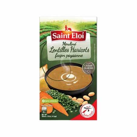 Saint Eloi Moul Leg Lentilles 1L
