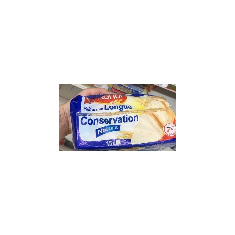 Chabrior Pain De Mie Lc 280G