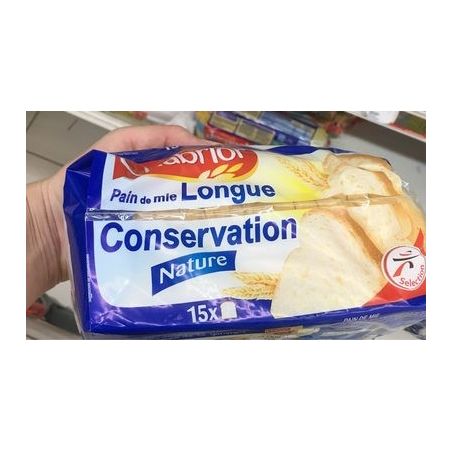 Chabrior Pain De Mie Lc 280G