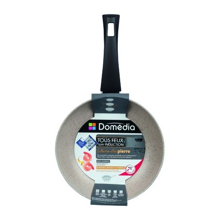 Domedia Dom Poele Pierre Ind 24Cm