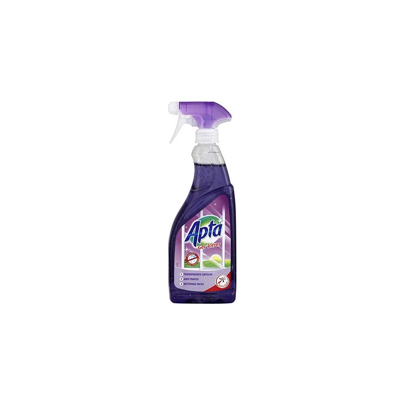 Apta Pistolet Vitre Gel 750Ml