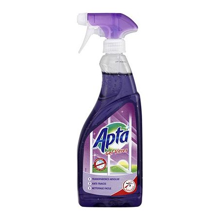 Apta Pistolet Vitre Gel 750Ml