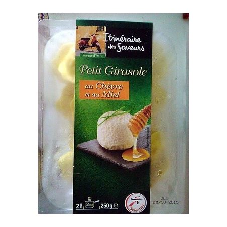 Ids Pt Girasole Chev Miel 250G