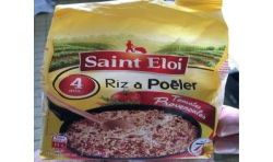 Saint Eloi Riz A Poeler Tomate350G