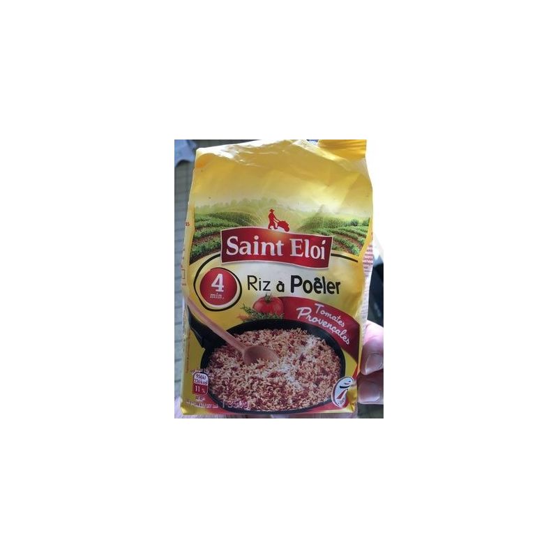 Saint Eloi Riz A Poeler Tomate350G