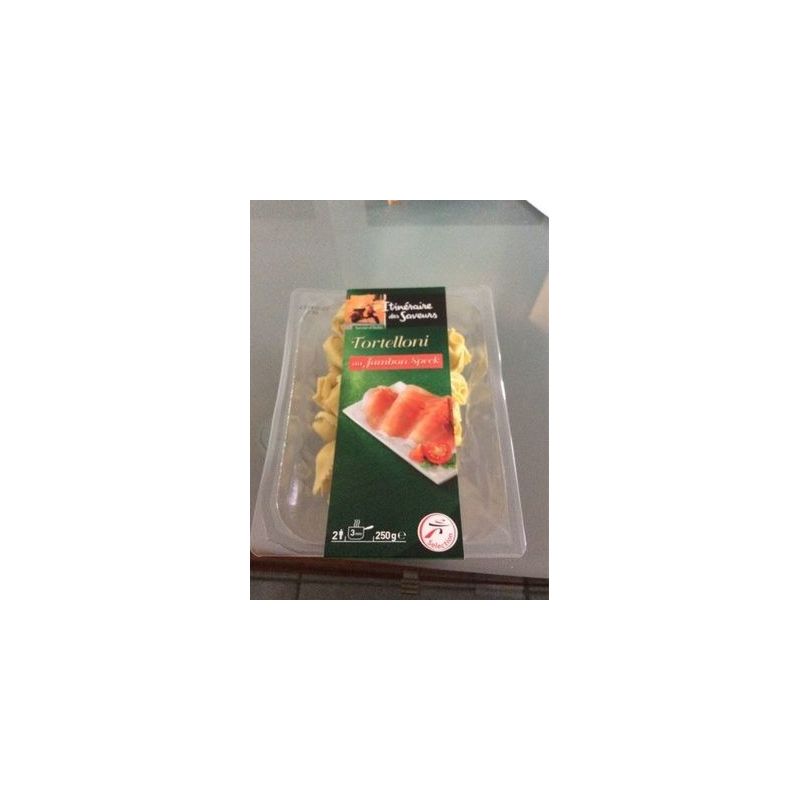 Ids Tortelloni Speck 250G