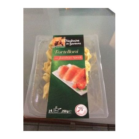 Ids Tortelloni Speck 250G