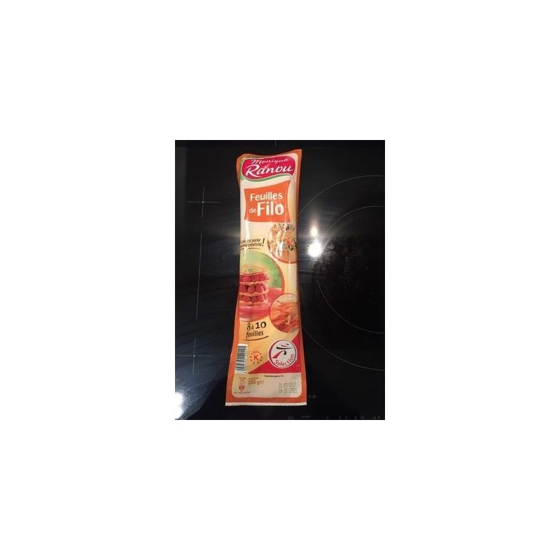 Ranou Pate A Filo 250G