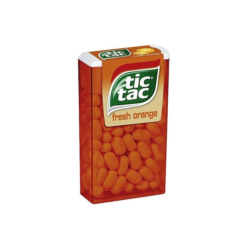 Tic Tac Orange 16G