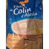 Netto Filet Colin Alaska 1Kg
