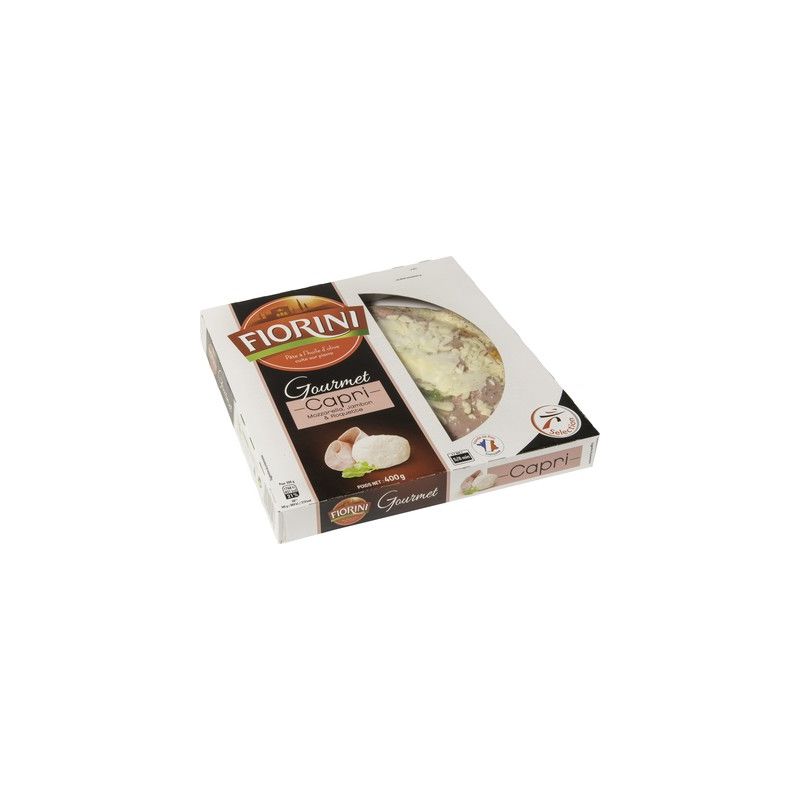 Fiorini Fior Pizza Pm Capri Jamb 400G