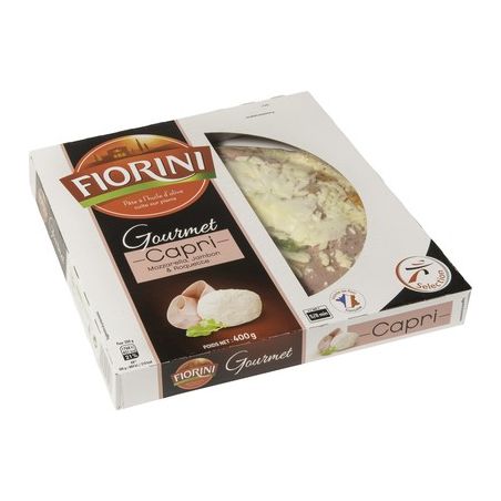 Fiorini Fior Pizza Pm Capri Jamb 400G
