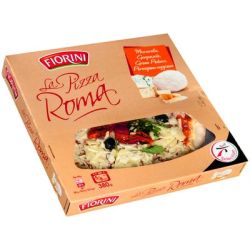 Fiorini Fior Pizza Pm Roma From 380G
