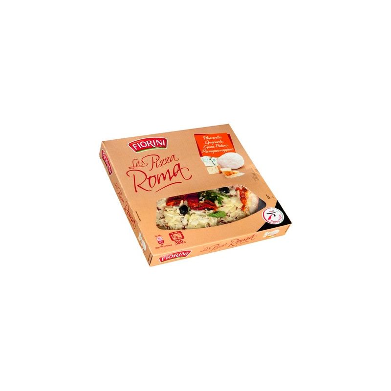 Fiorini Fior Pizza Pm Roma From 380G