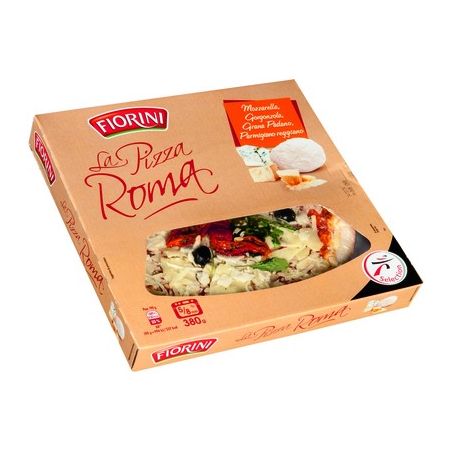 Fiorini Fior Pizza Pm Roma From 380G