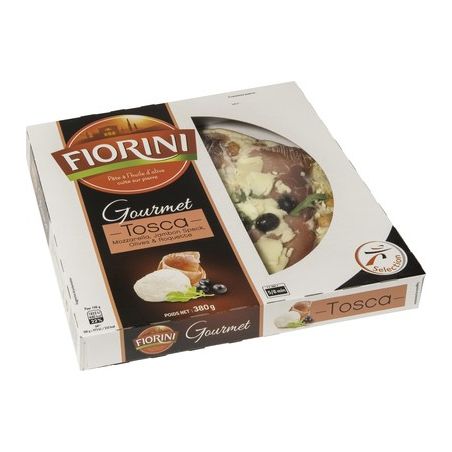 Fiorini Fior Pizza Pm Tosca Speck 380G