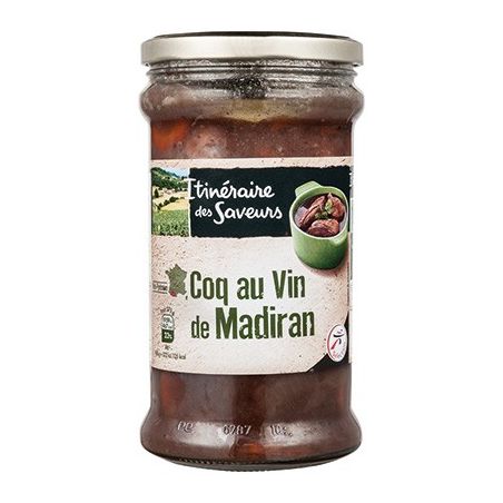 Ids Coq Au Vin Bocal 750G