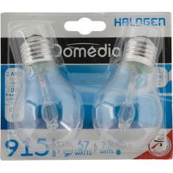 Domedia Dom Amp Halo Std 57W E27X2