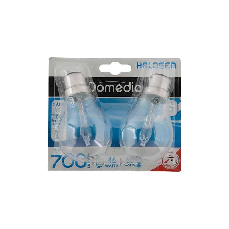 Domedia Dom Amp Halo Std 46W B22X2