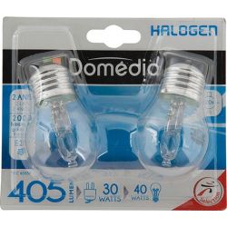 Domedia Dom Amp Halo Sphere 30W E27X2