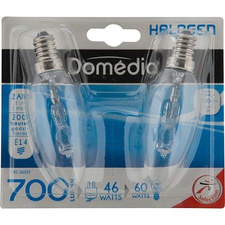 Domedia Dom Amp Halo Flam 46W E14X2