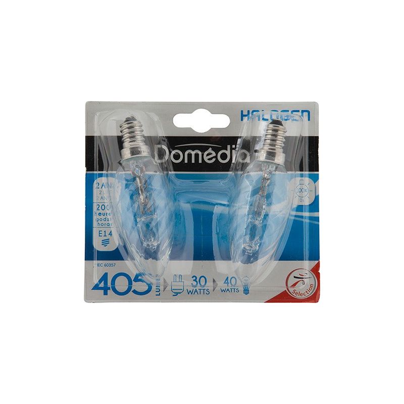 Domedia Dom Amp Halo Flam Tor 30We14X2