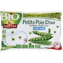 Saint Eloi Petit Pois Tf Bio 600G