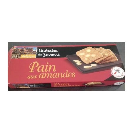 Ids Pain Aux Amandes 100G