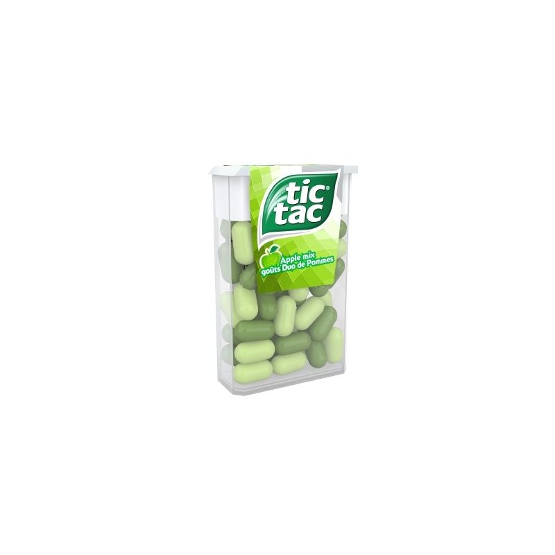 Tic Tac Menthe Extra Fraiche