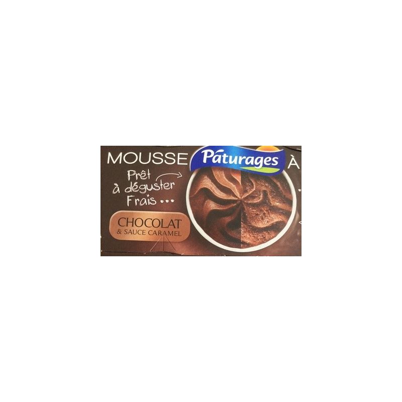 Paturages Pat.Mous.A Glac.Choc-Car.2X83G