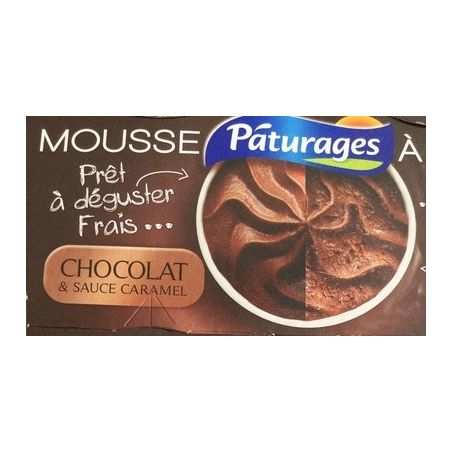 Paturages Pat.Mous.A Glac.Choc-Car.2X83G