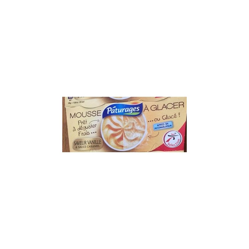 Paturages Pat.Mous.A Glac.Van.Cara.2X83G