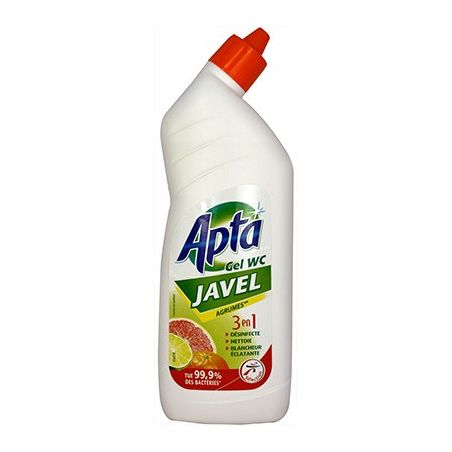 Apta Gel Wc Javel Agrume 750Ml