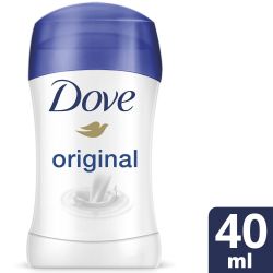 Dove Déodorant 48H Anti-Transpirant : Le Stick De 40 Ml