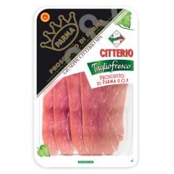 Citterio 70G Parme D.O.P.Taglio Fresco