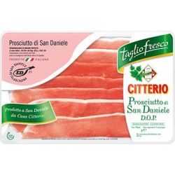 Citterio 70G San Daniele D.O.P.Taglio