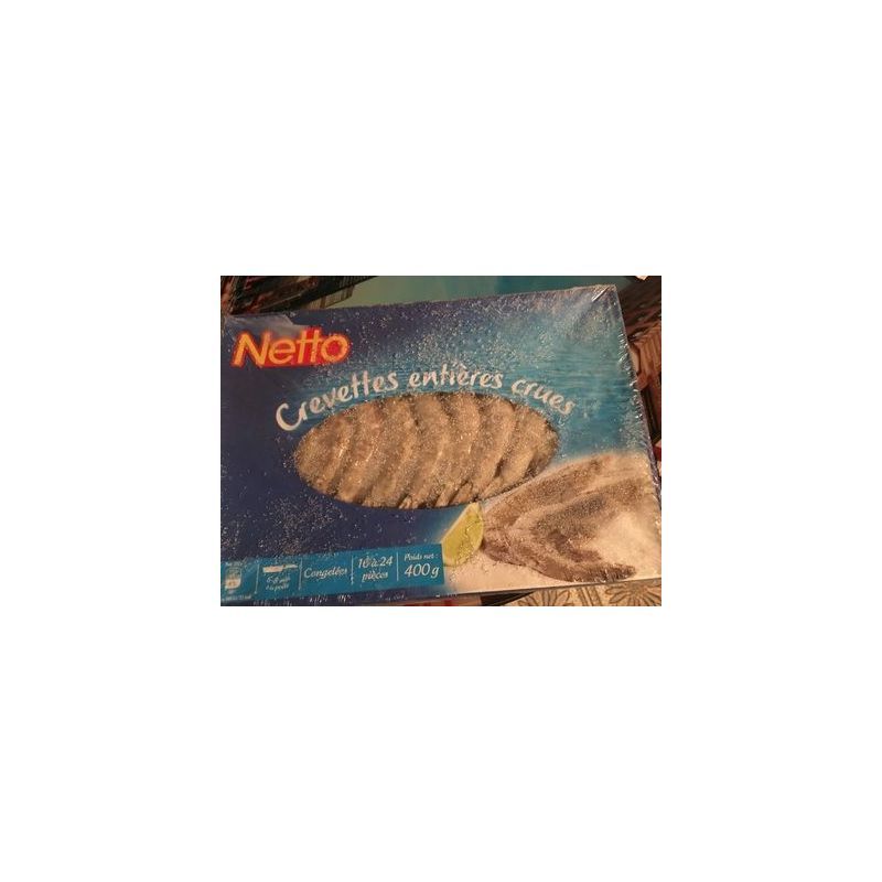 Netto Crev Ent Cru 16/24 400G