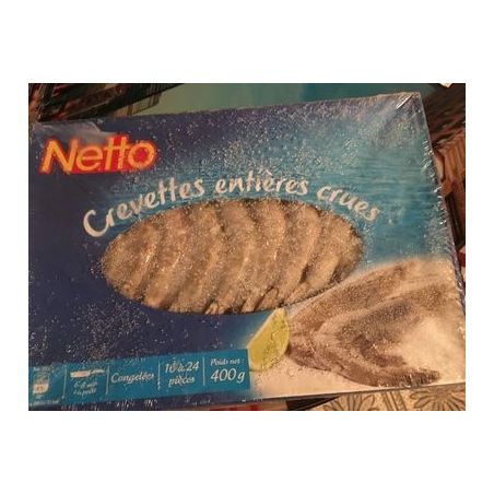 Netto Crev Ent Cru 16/24 400G
