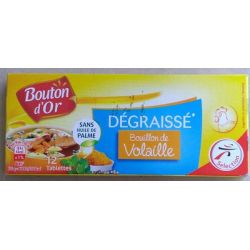 Bouton Dor B.Dor Bouil Volaille Degr120G