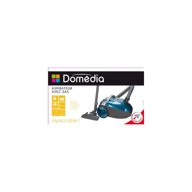 Domedia Aspi Avec Sac W006R