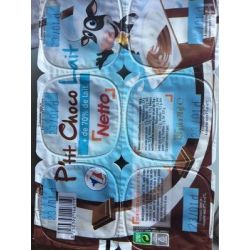Netto Cd Choco Lait 6X70G