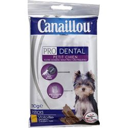 Canaillou Canail Prodental Pt Chien110G