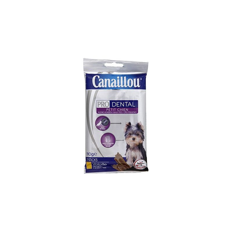 Canaillou Canail Prodental Pt Chien110G