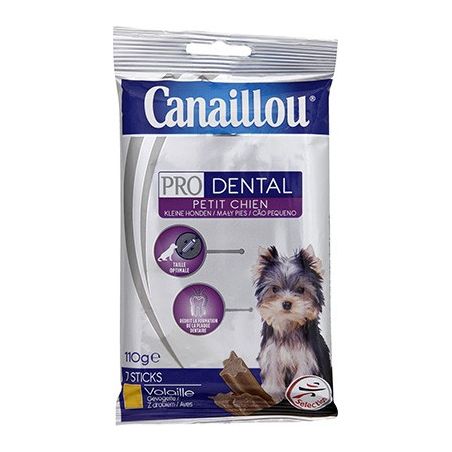 Canaillou Canail Prodental Pt Chien110G