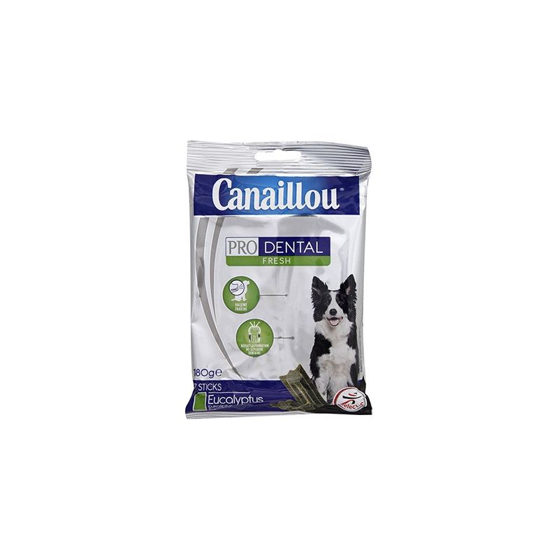 Canaillou Pro Dental Fresh180G