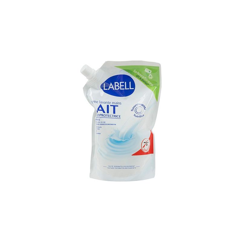 Labell Rech.Crm.Lav.Lait 500Ml
