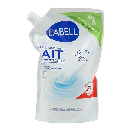 Labell Rech.Crm.Lav.Lait 500Ml