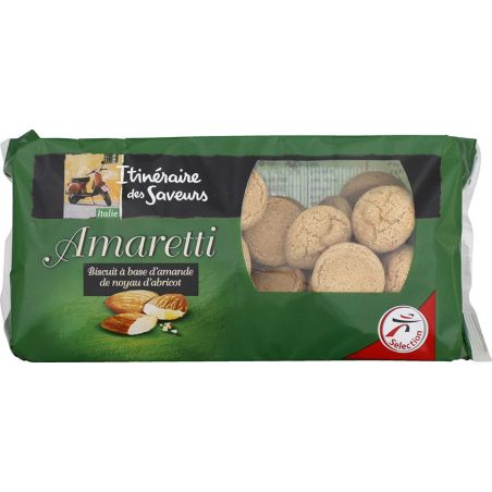 Ids Amaretti 200G