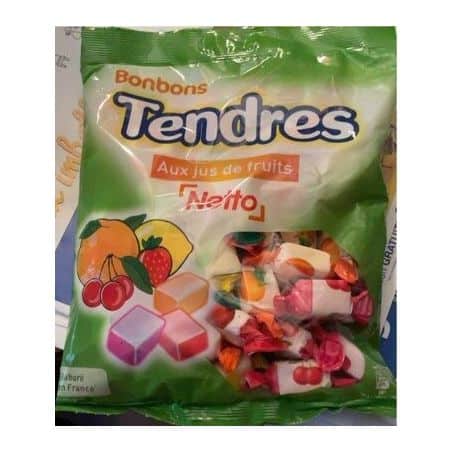 Netto Bonbons Tendre Fruit360G